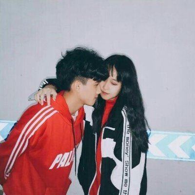 潮流的情侣头像 情侣潮流个性头像
