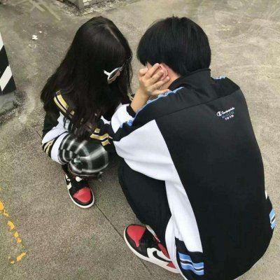 潮流的情侣头像 情侣潮流个性头像