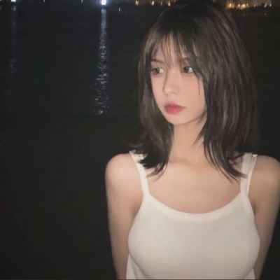 高质量干净女头动漫 高质量干净女头像