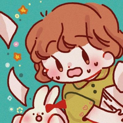 女生动漫头像唯美个性治愈系 温柔治愈女生动漫头像个性