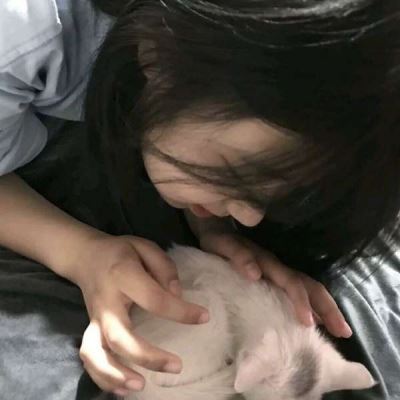 个性乐观的头像女生 乐观的女生头像
