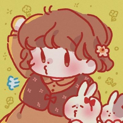 女生动漫头像唯美个性治愈系 温柔治愈女生动漫头像个性