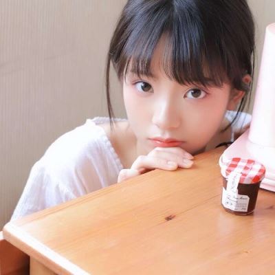 高质量干净女头动漫 高质量干净女头像