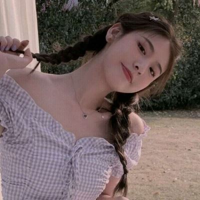 个性闺蜜女生头像 好看的闺蜜女头