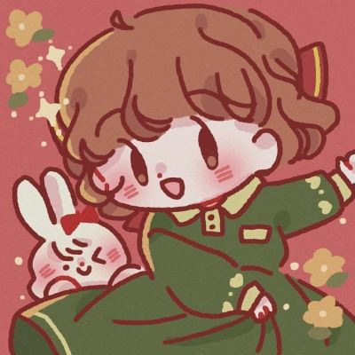 女生动漫头像唯美个性治愈系 温柔治愈女生动漫头像个性