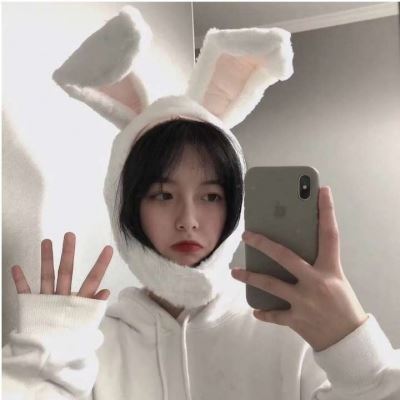 个性乐观的头像女生 乐观的女生头像