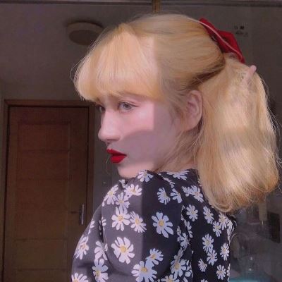 个性闺蜜女生头像 好看的闺蜜女头