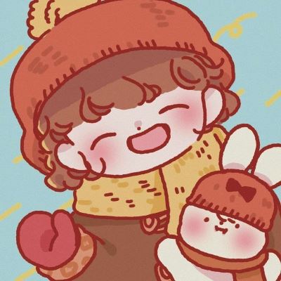 女生动漫头像唯美个性治愈系 温柔治愈女生动漫头像个性