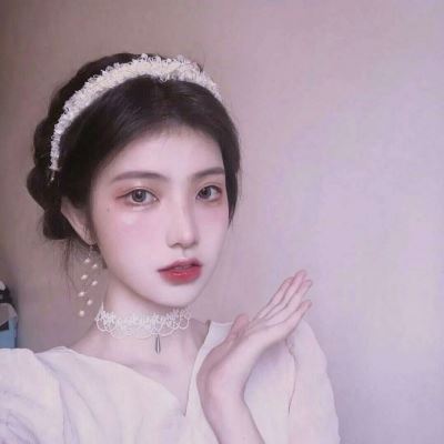 个性闺蜜女生头像 好看的闺蜜女头
