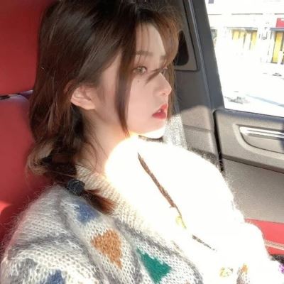 仙气微丧女头动漫 仙气微丧女头真人
