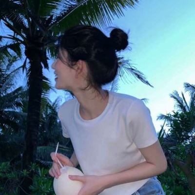 高质量干净女头动漫 高质量干净女头像