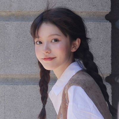 高质量干净女头动漫 高质量干净女头像