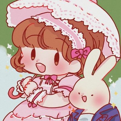 女生动漫头像唯美个性治愈系 温柔治愈女生动漫头像个性