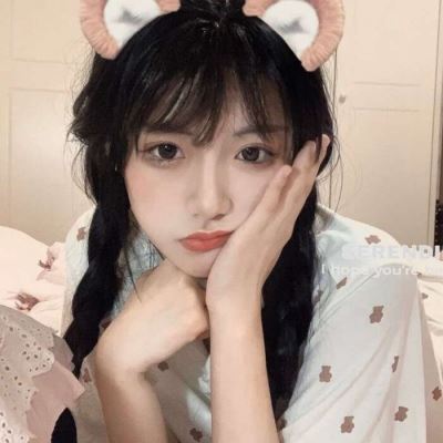 高质量干净女头动漫 高质量干净女头像