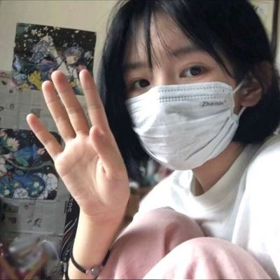 流行女头像不露脸 流行女头像图片