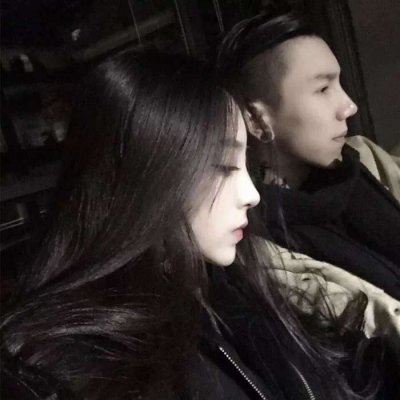 情头 情侣 双人甜蜜 图片头像 情侣 一对一 幸福