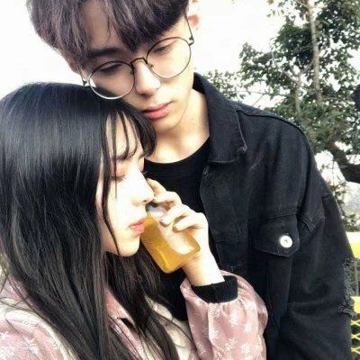 情侣头像00后最火的 情侣头像90后