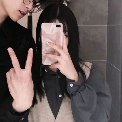 情侣头像00后最火的 情侣头像90后