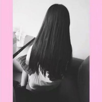 唯美背影情头一男一女分开 唯美背影情头一人一张图片