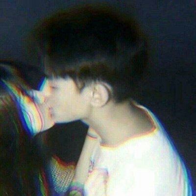 黑白的情头 黑白男女情头
