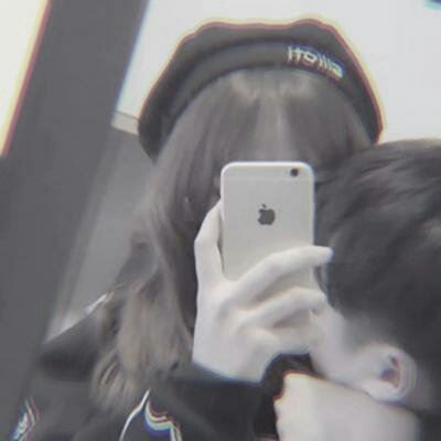 黑白的情头 黑白男女情头