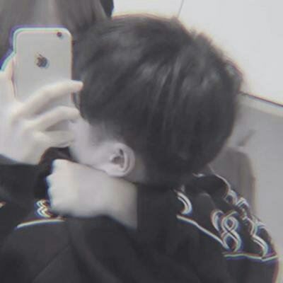 黑白的情头 黑白男女情头