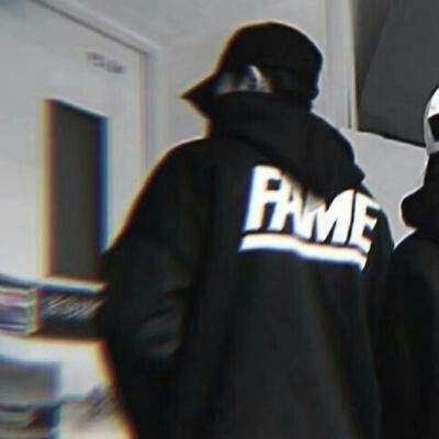黑白的情头 黑白男女情头