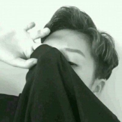 黑白的情头 黑白男女情头