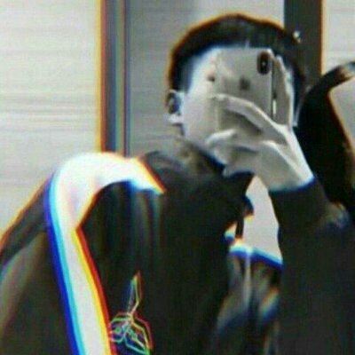 黑白的情头 黑白男女情头