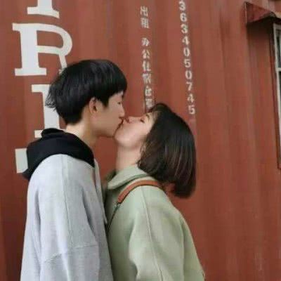 情头 情侣 双人小清新 情侣头像 小清新一对