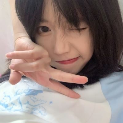 优质蓝色系女头 蓝色系仙气女头像