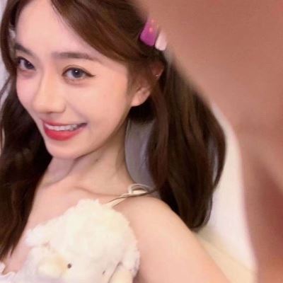 女生头像好看 真实女孩照片 头像