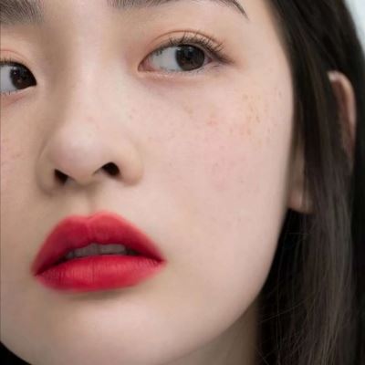 宝藏女孩仙气头像 精致宝藏女孩头像超仙二次元