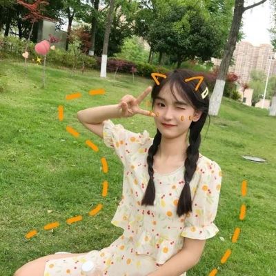 清晰头像图片大全女生 高清晰女生头像