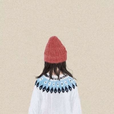 头像女生背影 漫画 头像图片女生背影动漫