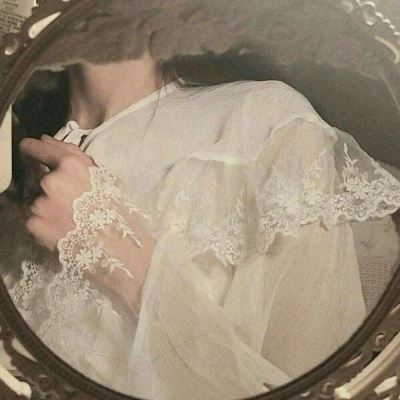 女生超级仙气的部位头像 女生头像仙女气质部位