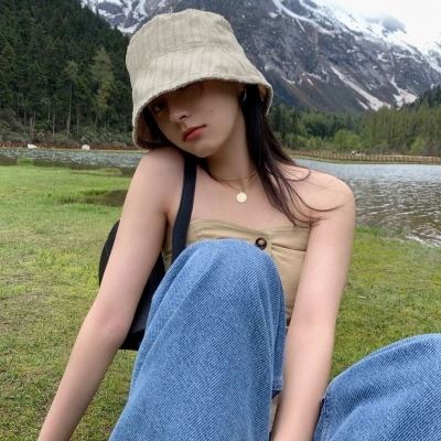 宝藏女孩仙气头像 精致宝藏女孩头像超仙二次元