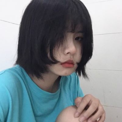 优质蓝色系女头 蓝色系仙气女头像