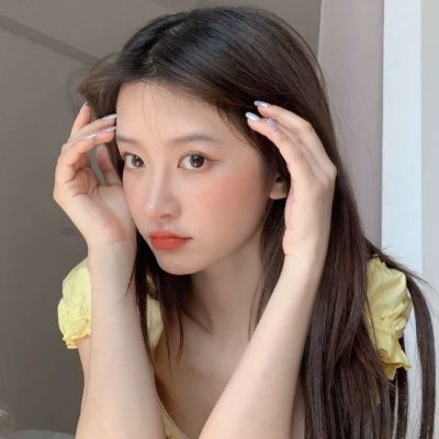 宝藏女孩仙气头像 精致宝藏女孩头像超仙二次元