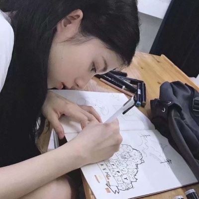 女生头像好看 真实女孩照片 头像