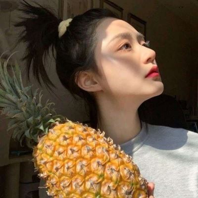 宝藏女孩仙气头像 精致宝藏女孩头像超仙二次元