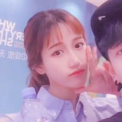 高清唯美情侣头像意境一对 情侣头像简约唯美一对