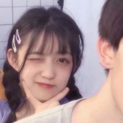 高清唯美情侣头像意境一对 情侣头像简约唯美一对