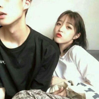 高清唯美情侣头像意境一对 情侣头像简约唯美一对