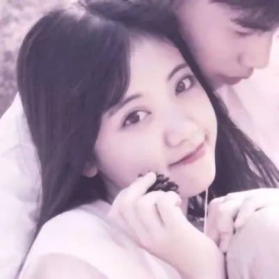 高清唯美情侣头像意境一对 情侣头像简约唯美一对
