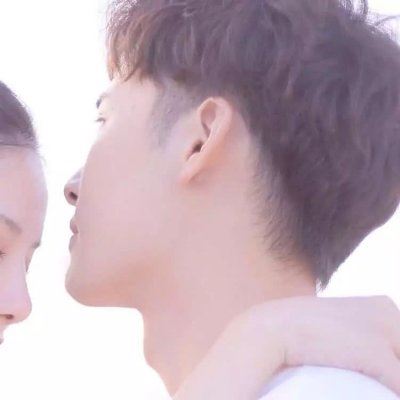 高清唯美情侣头像意境一对 情侣头像简约唯美一对