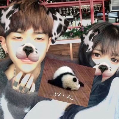 高清唯美情侣头像意境一对 情侣头像简约唯美一对