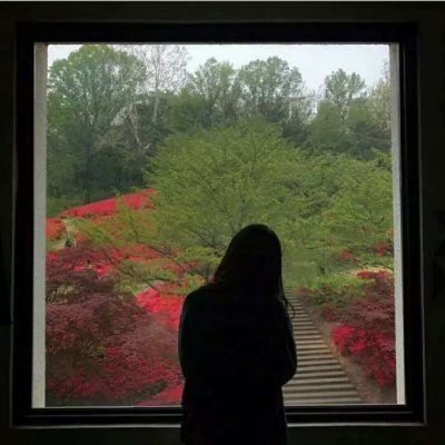 情头唯美意境一人一张 唯美意境情头