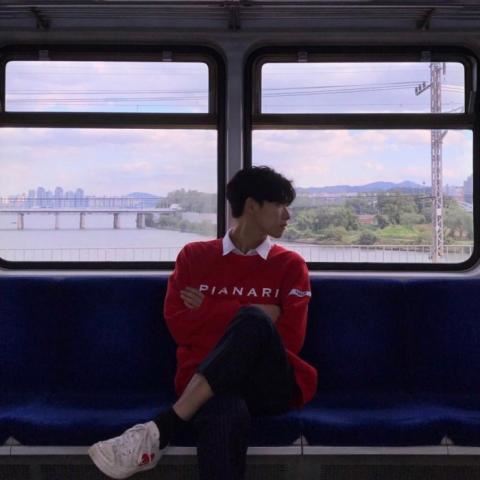 情头唯美意境一人一张 唯美意境情头