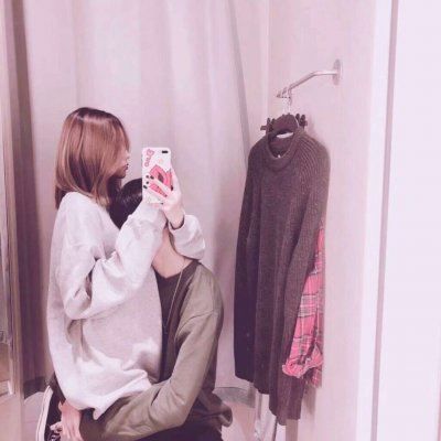 qq情头情侣双人一人一张 qq情头 双人